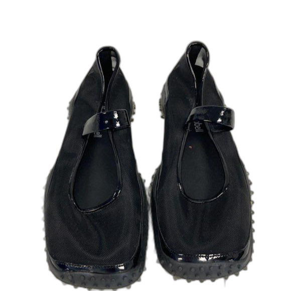 Jeffrey Campbell Shoes - $150 Jeffrey Campbell Women's Black Mesh Flats Size 5